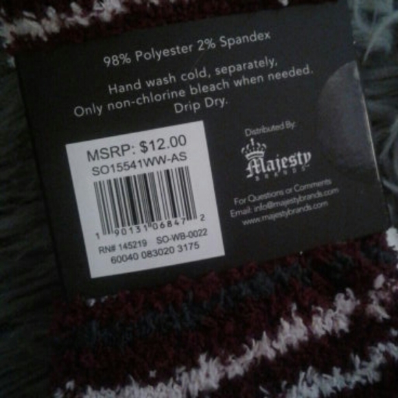 Sam & Olivia | Accessories | Sam Olivia Cozy Socks | Poshmark